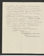 Nachlass Franz Steindachner, Brief von Gustav Schneider (junior) an Franz Steindachner (13.12.1909), Inv.Nr. 462.18, Seite 2